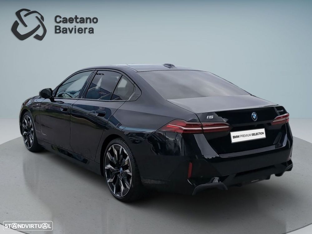 BMW i5 eDrive40 Pack Desportivo M Pro - 6
