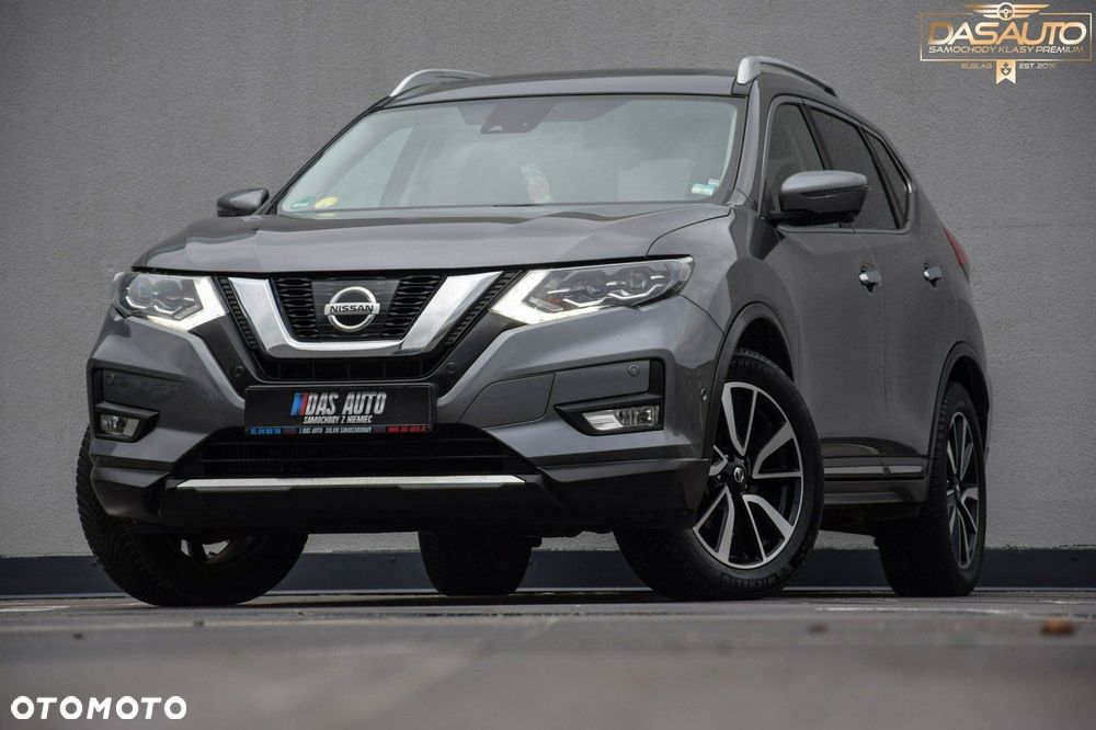 Nissan X-Trail 2.0 dCi Tekna 4WD Xtronic 7os - 3