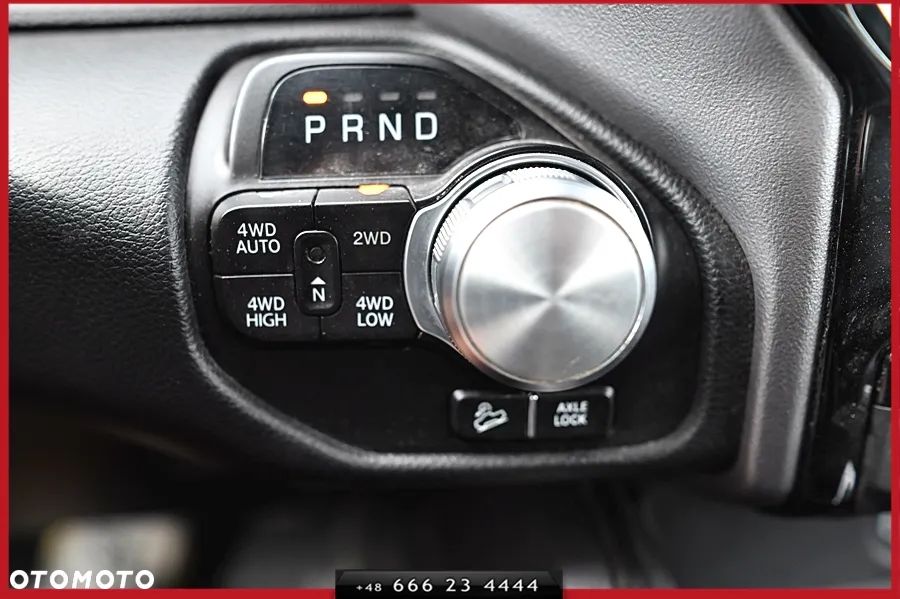 RAM 1500 5.7 Crew Cab Rebel - 25
