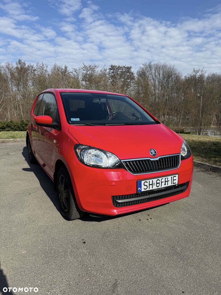Skoda Citigo 1.0 Ambition - 2
