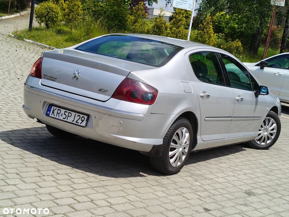 Peugeot 407 2.0 HDi Premium - 33