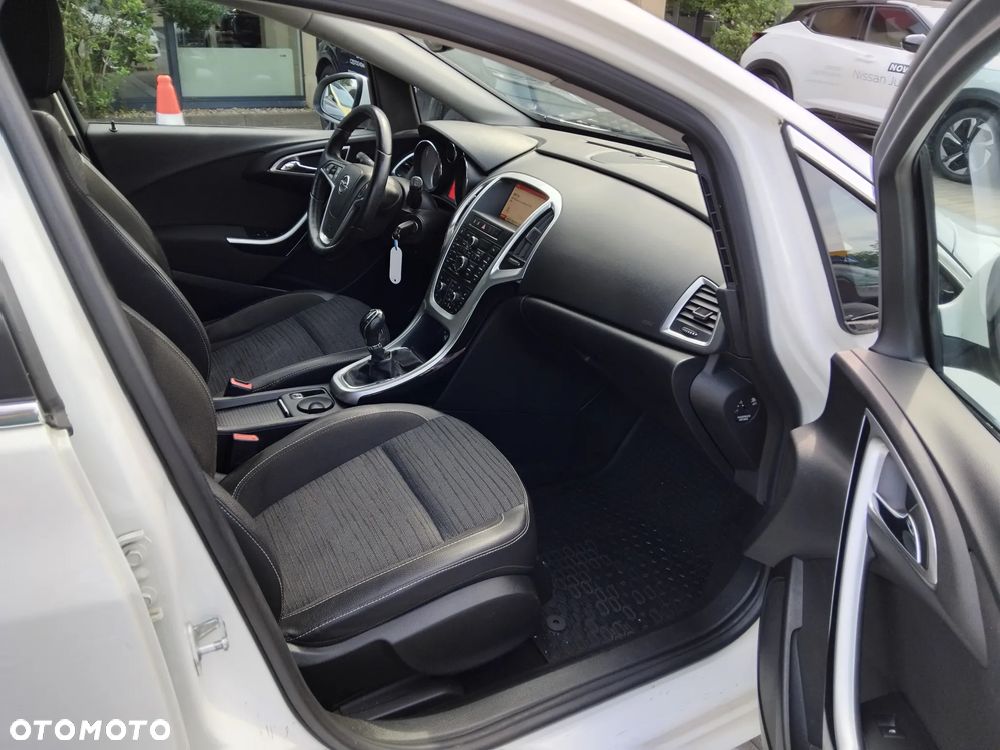 Opel Astra 1.6 CDTI DPF ecoFLEX TourerStart/Stop ENERGY - 24