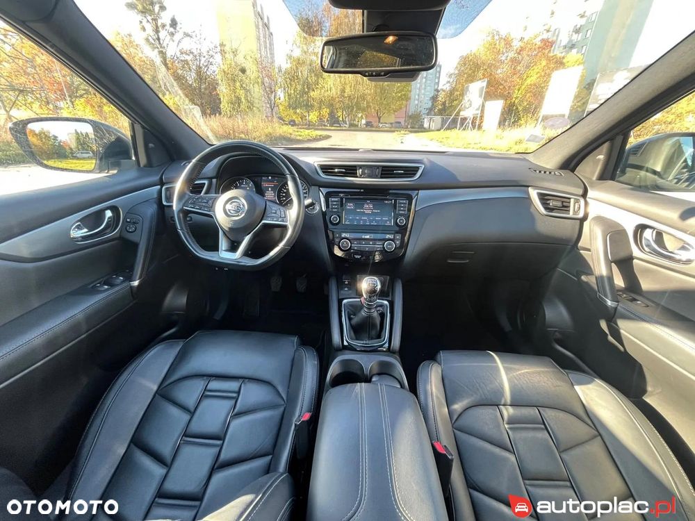 Nissan Qashqai - 12
