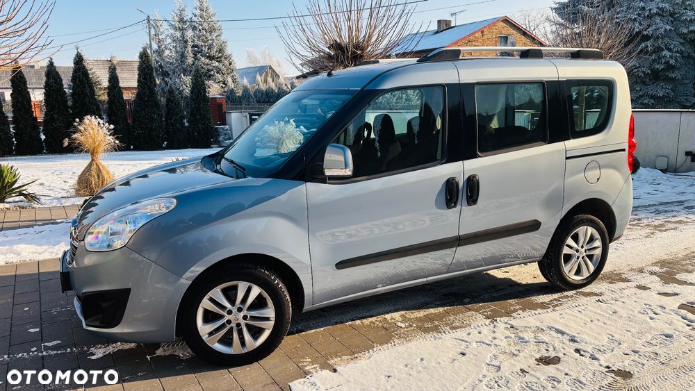 Opel Combo Tour L1H1 - 10