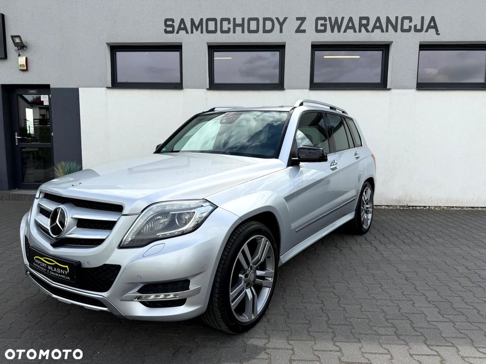 Mercedes-Benz GLK - 2