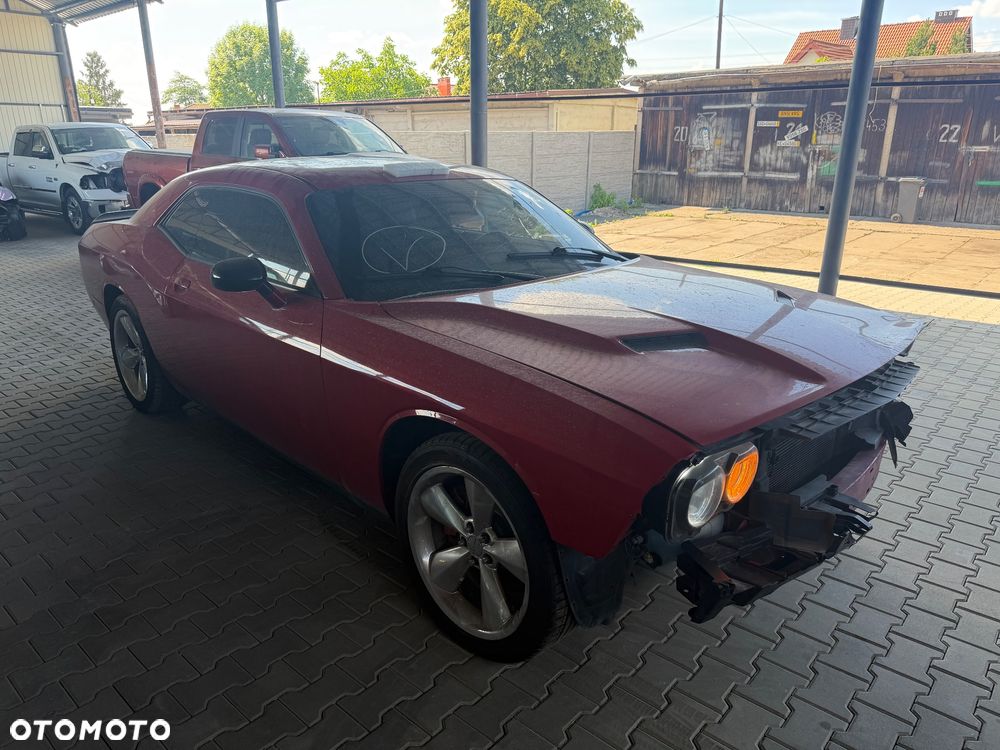 Dodge Challenger Automatik R/T Plus - 1
