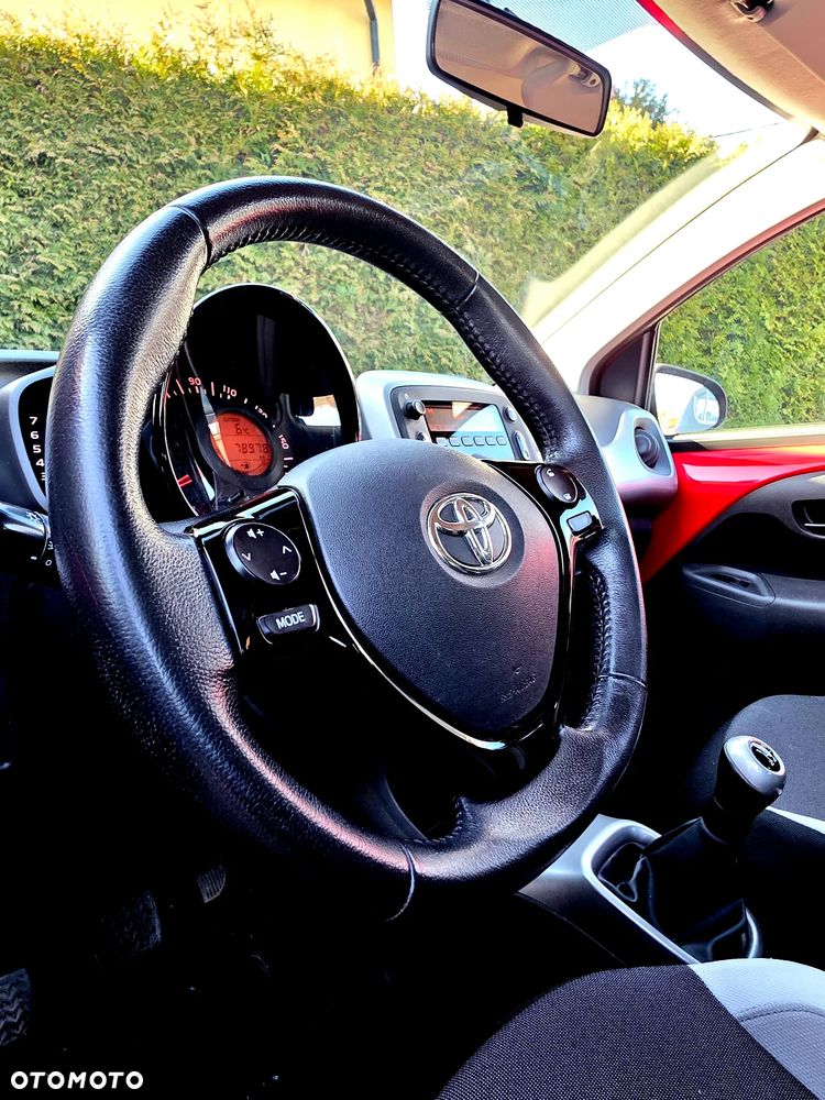 Toyota Aygo - 4