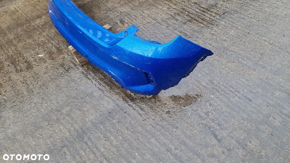 FIAT 500 ZDERZAK TYŁ 52102348 - 4