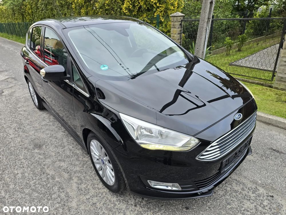 Ford C-MAX 1.0 EcoBoost Titanium ASS - 17