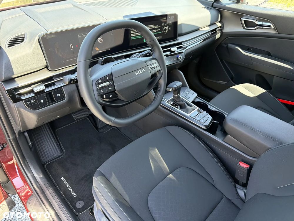 Kia Sportage 1.6 T-GDI M 2WD DCT - 9