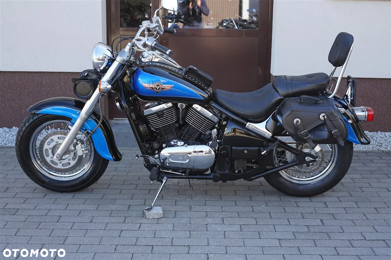 Kawasaki VN - 20