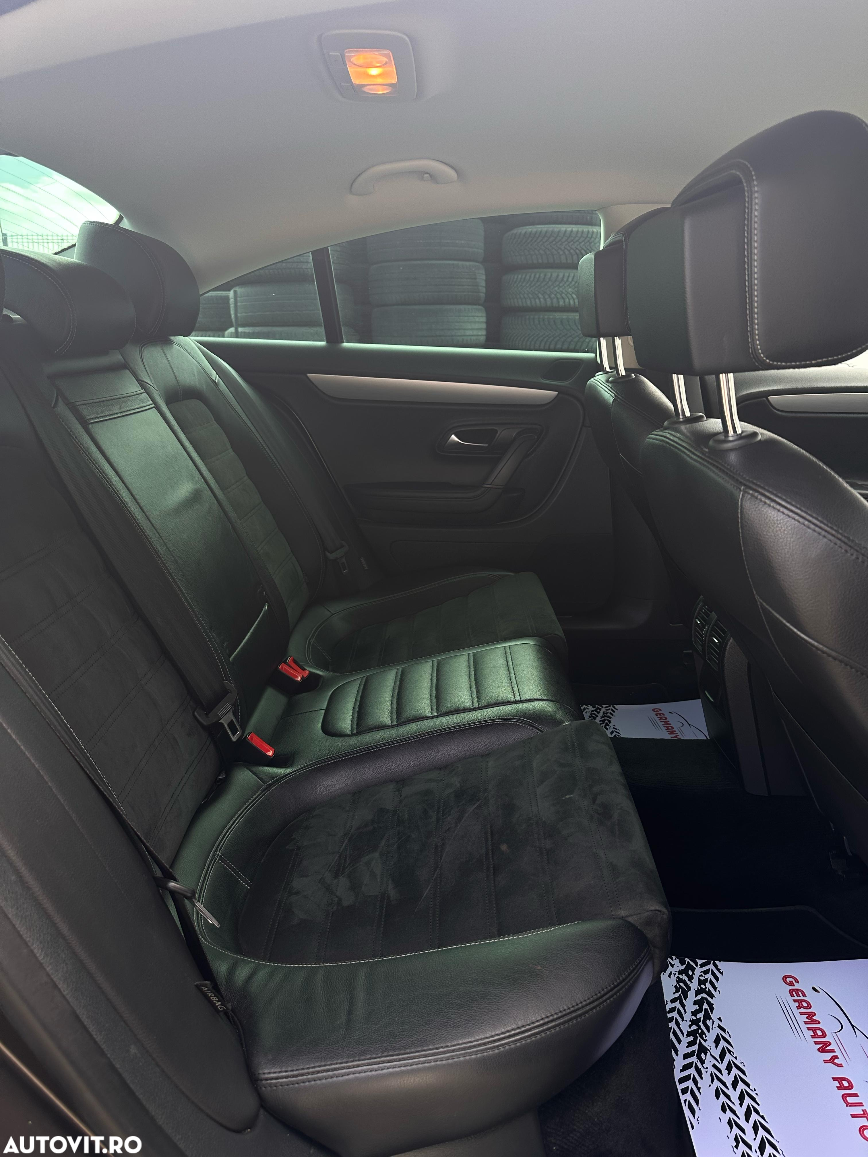 Volkswagen Passat CC - 7