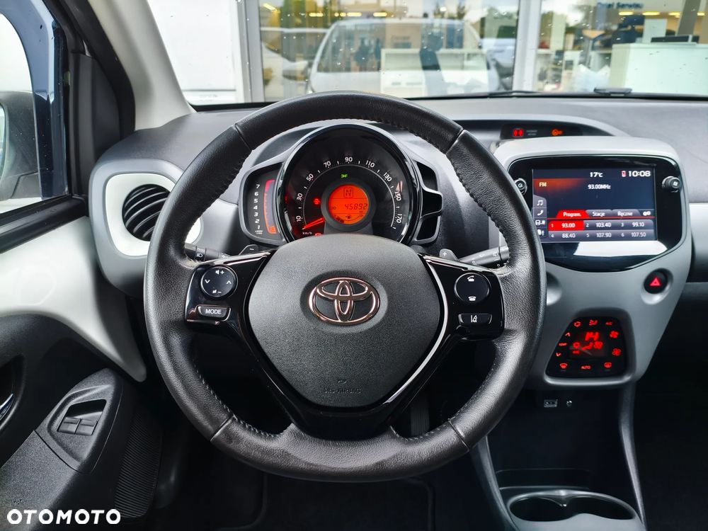 Toyota Aygo - 7
