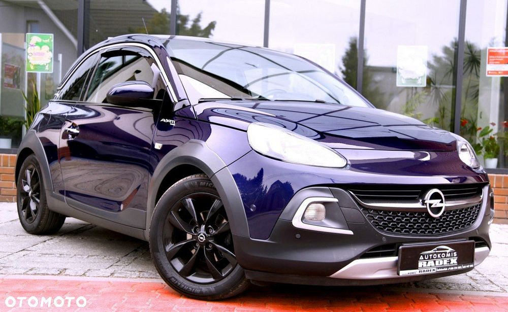 Opel Adam - 3