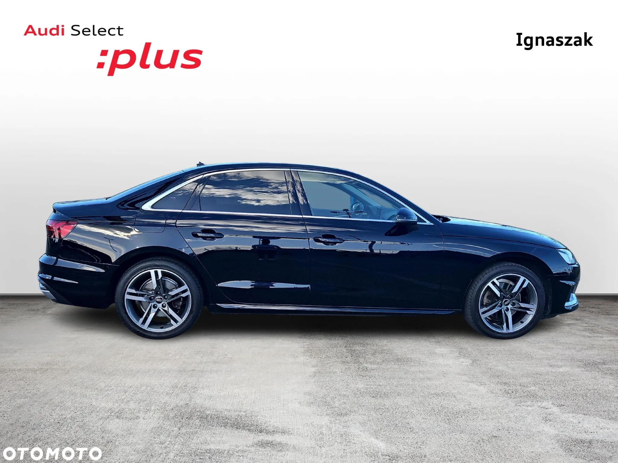 Audi A4 - 6