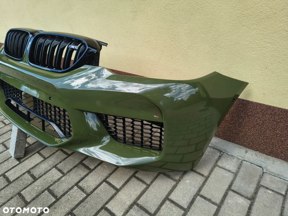 zderzak przedni przÓd bmw 5 f90 g30 m5 - 2
