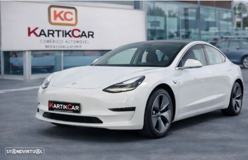 Tesla Model 3 Standard Range Plus RWD - 1