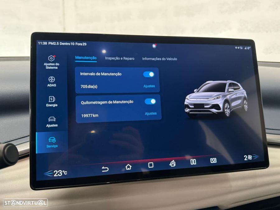 BYD Atto 3 60.48 kWh Design - 43