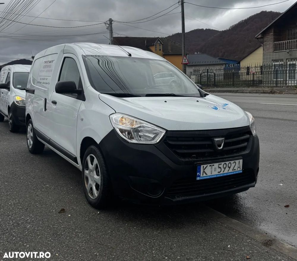 Dacia Dokker - 9