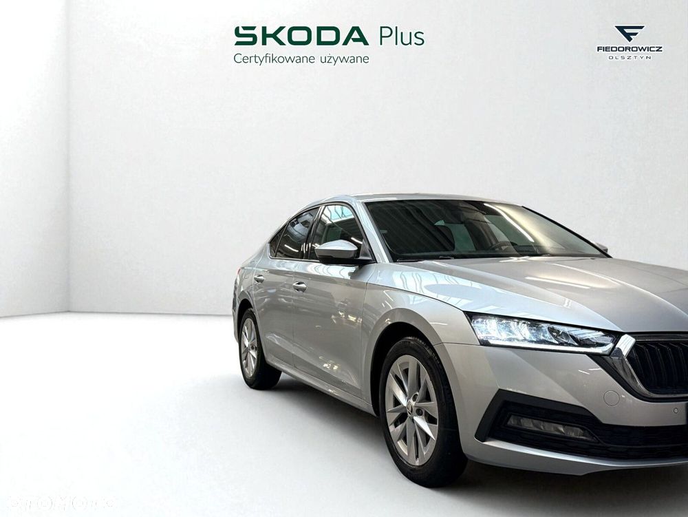 Skoda Octavia 1.5 TSI ACT Ambition - 5