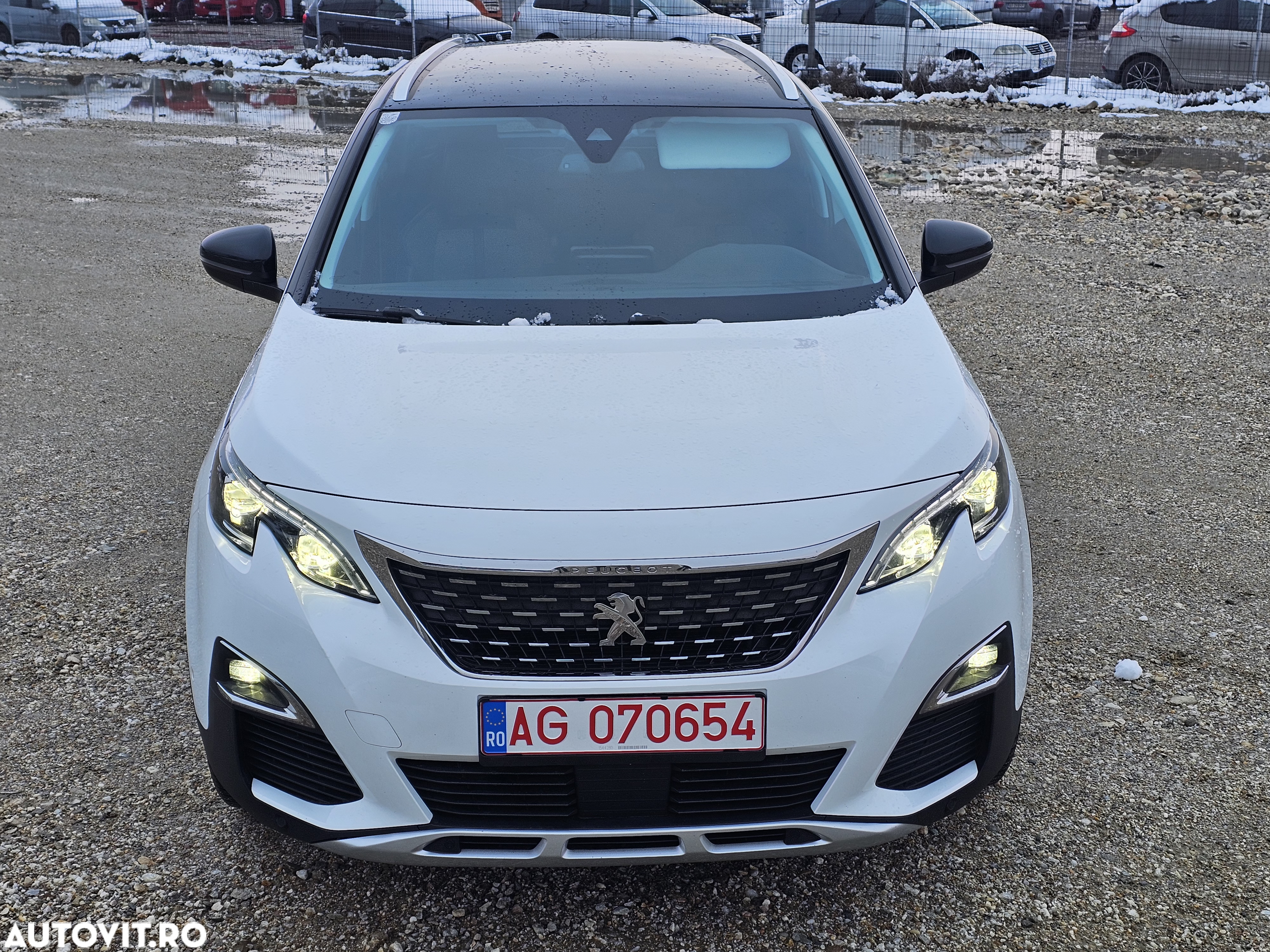 Peugeot 5008 1.2 Puretech Turbo s&s GT-Line - 36
