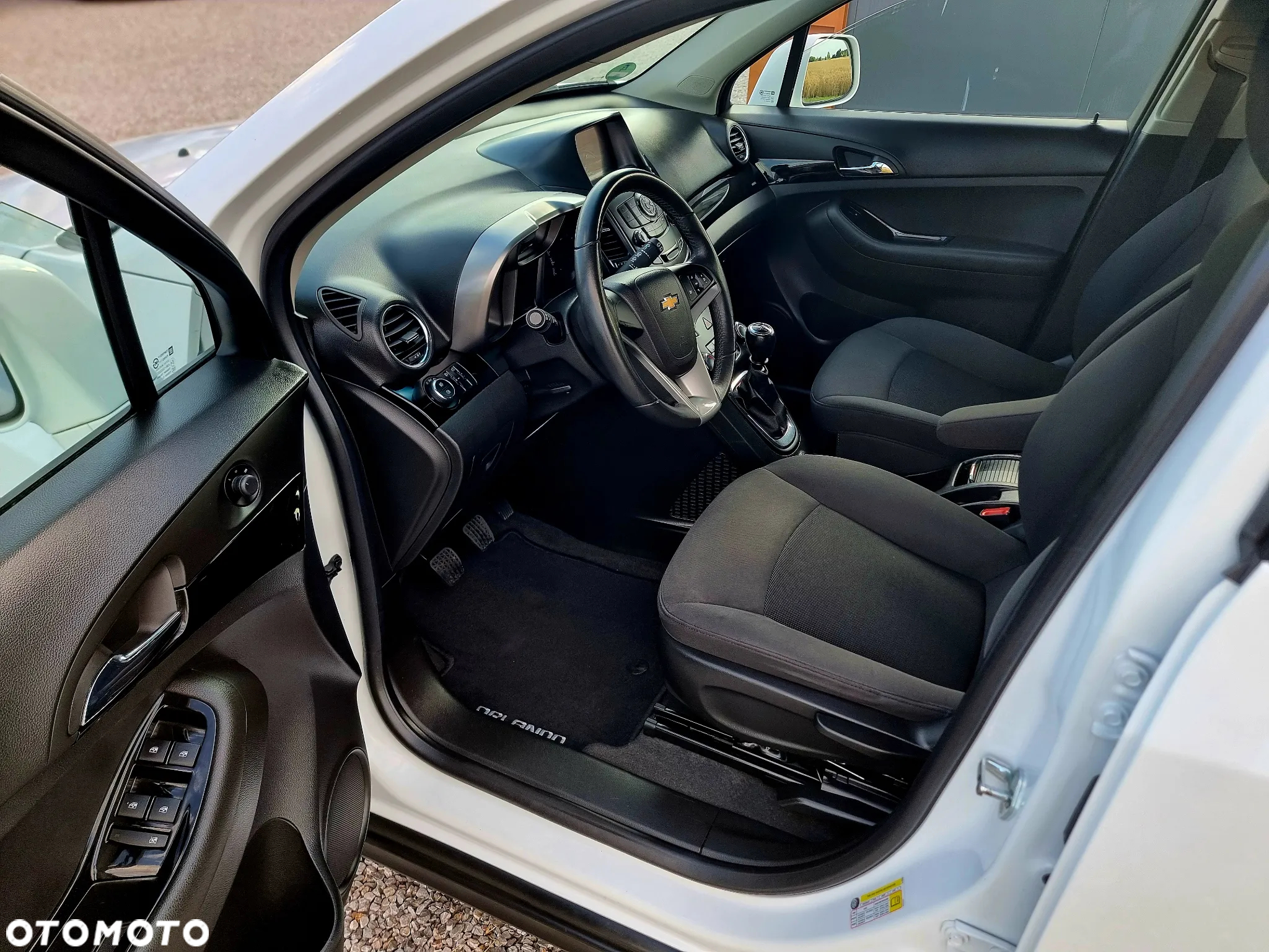 Chevrolet Orlando 1.8 LT+ - 12