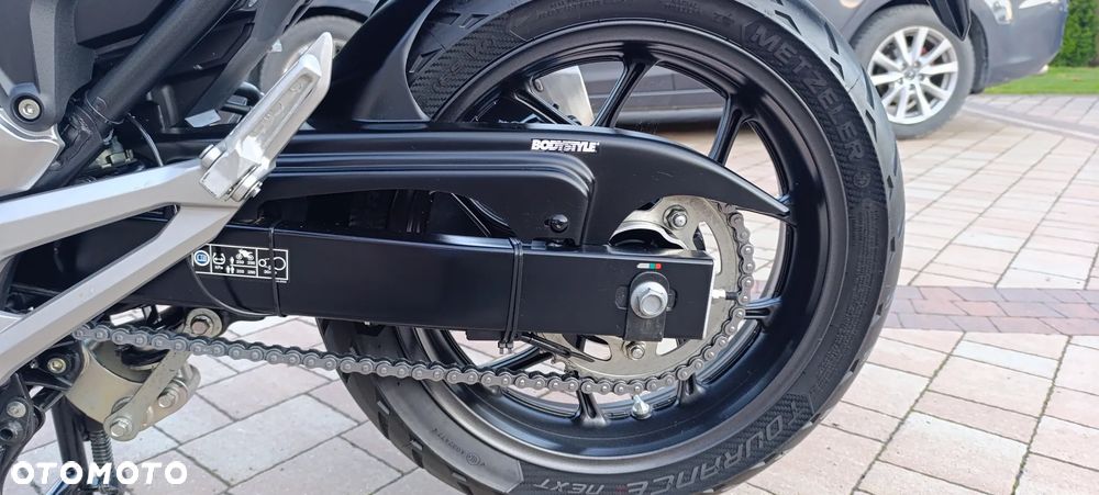 Honda NC - 33