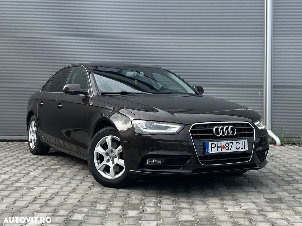 Audi A4 2.0 TDI DPF Ambiente - 2