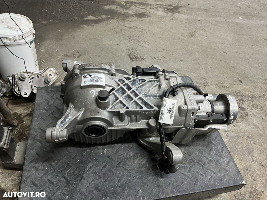 Diferential spate land rover evoque 2.0 diesel 2018 - 4