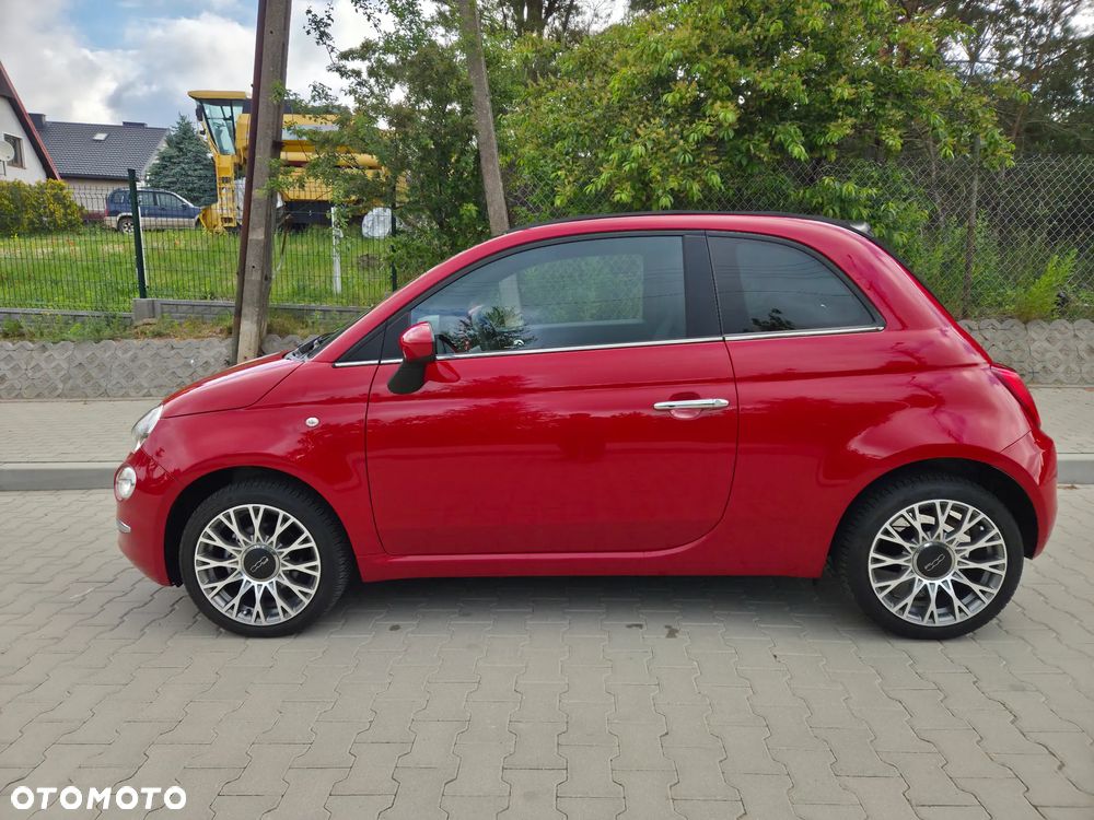 Fiat 500 1.0 Hybrid Dolcevita - 5