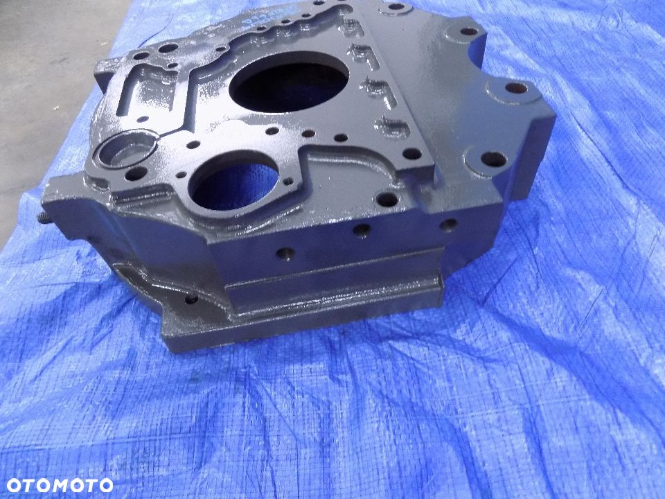 obudowa koła zamachowego r518126 claas arion 420 john deere 4045hrp - 4