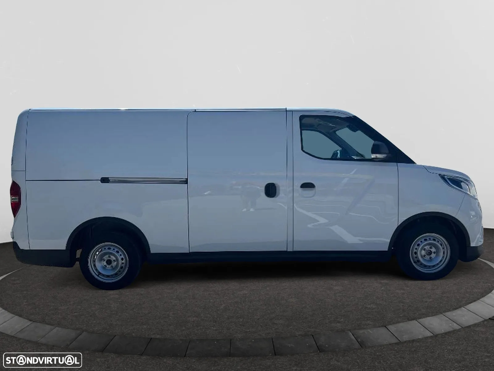 Maxus EV3 - LWB 50.23kWh STD - 8