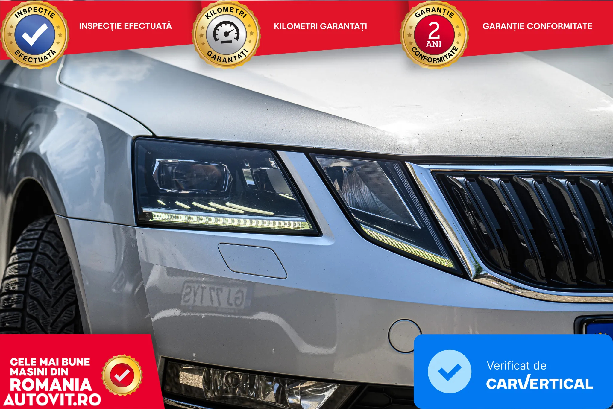 Skoda Octavia Combi Diesel 2.0 TDI 4X4 DSG Style - 7