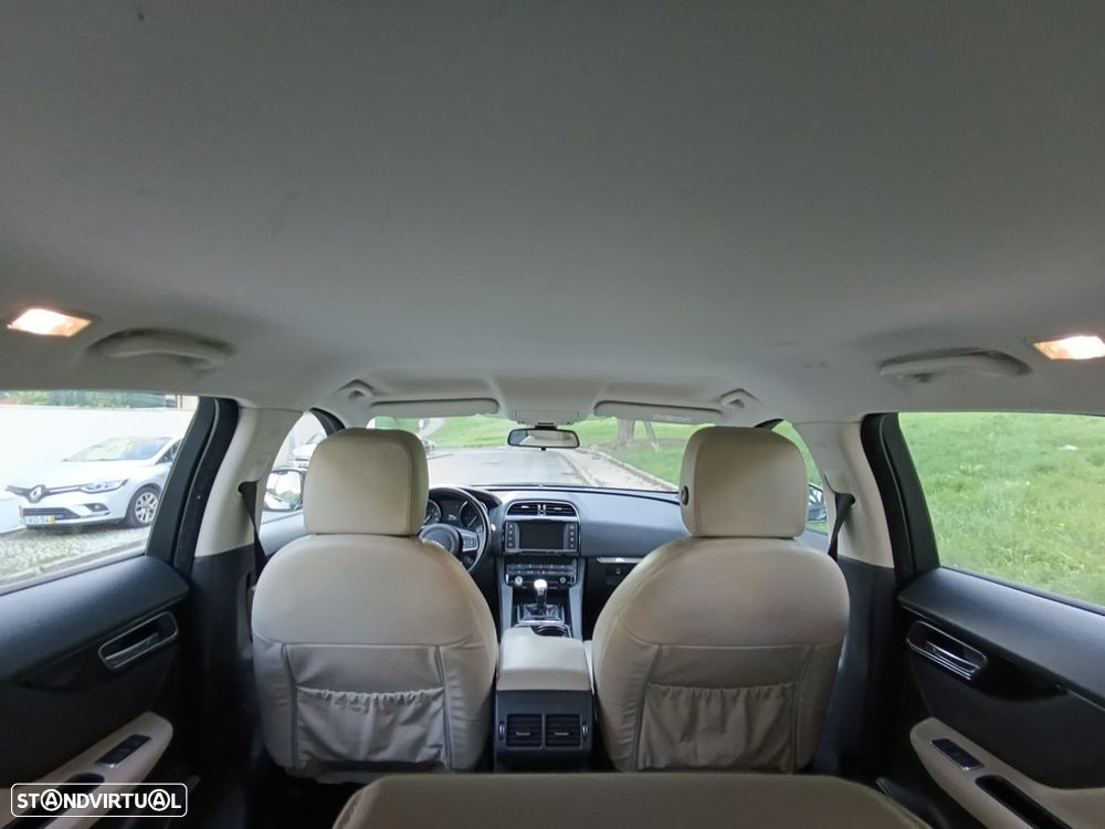 Jaguar F-Pace 2.0 i4D Prestige - 18