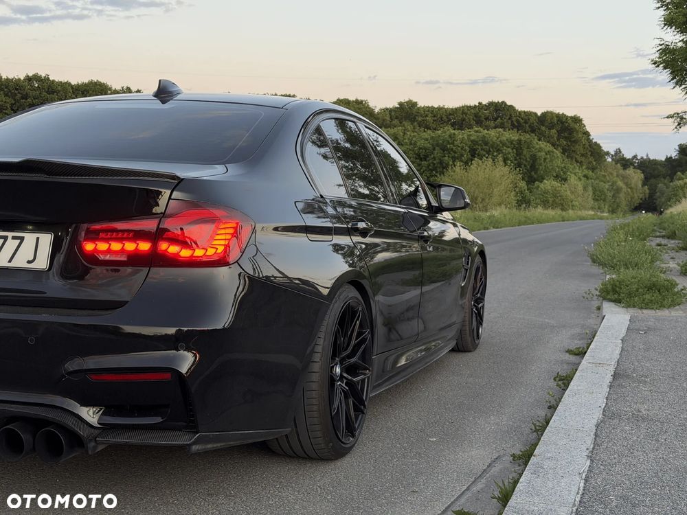 BMW Seria 3 330i xDrive Edition M Sport Shadow - 14