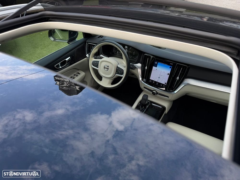 Volvo V60 2.0 T6 AWD TE Inscription - 13