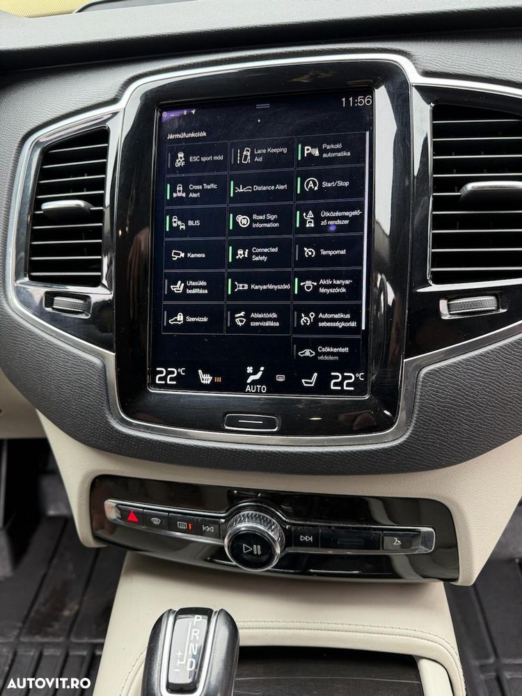Volvo XC 90 D5 AWD Inscription - 26