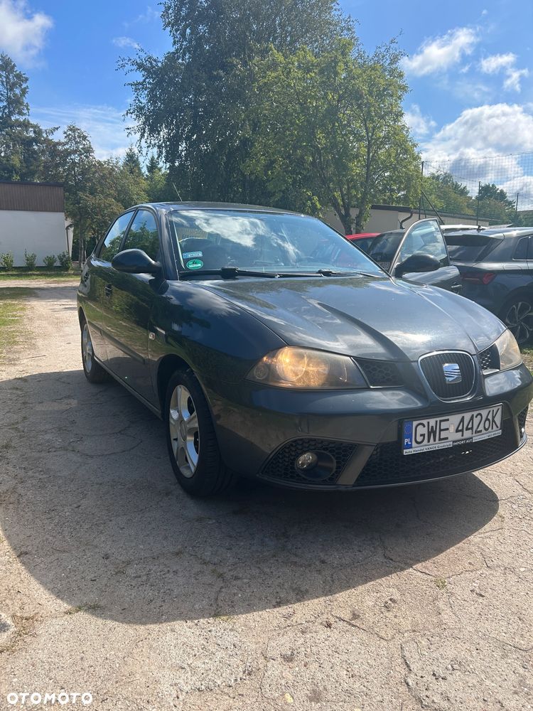 Seat Ibiza 1.4 16V Entry - 6