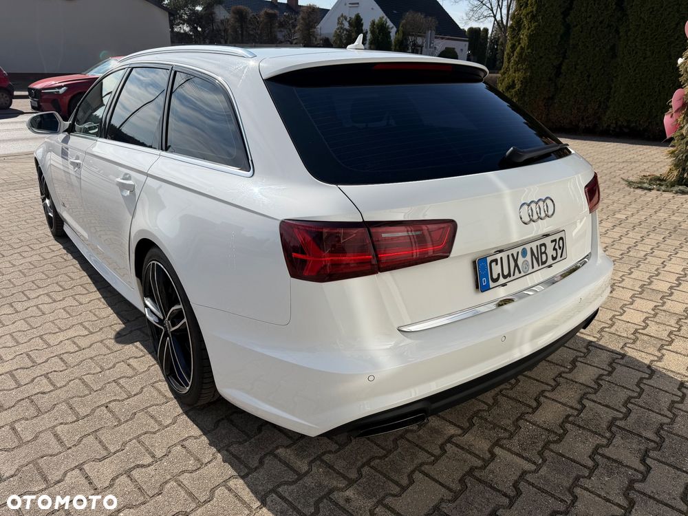 Audi A6 Avant 3.0 TDI S tronic - 5