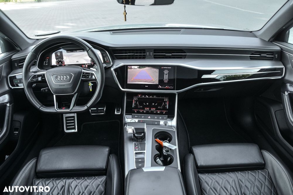 Audi A6 Avant 50 TDI quattro Tiptronic S line - 18