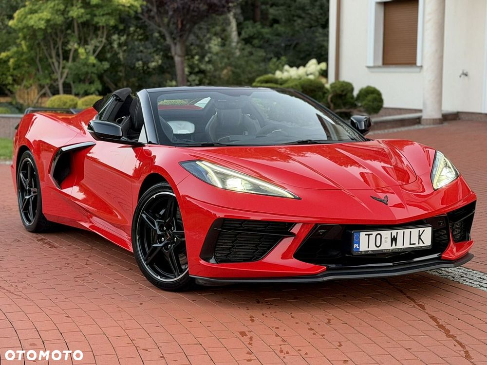 Chevrolet Corvette - 5