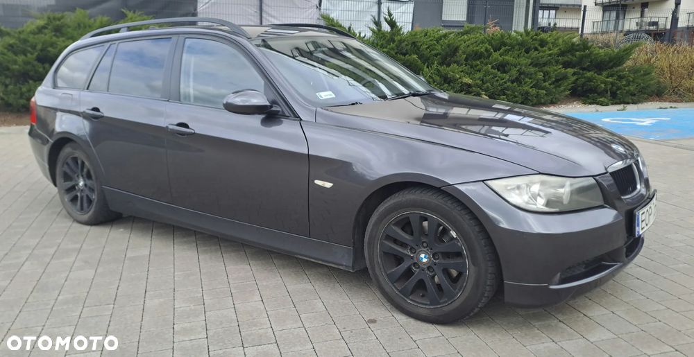 BMW Seria 3 320d - 3