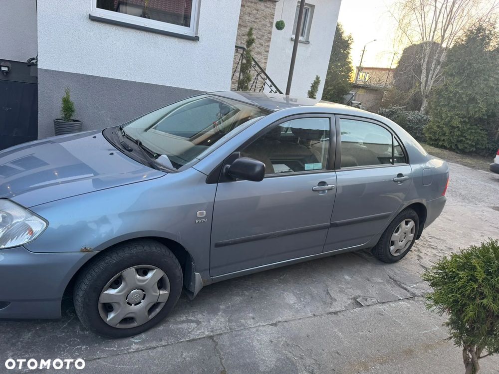 Toyota Corolla 1.4 VVT-i Base - 1