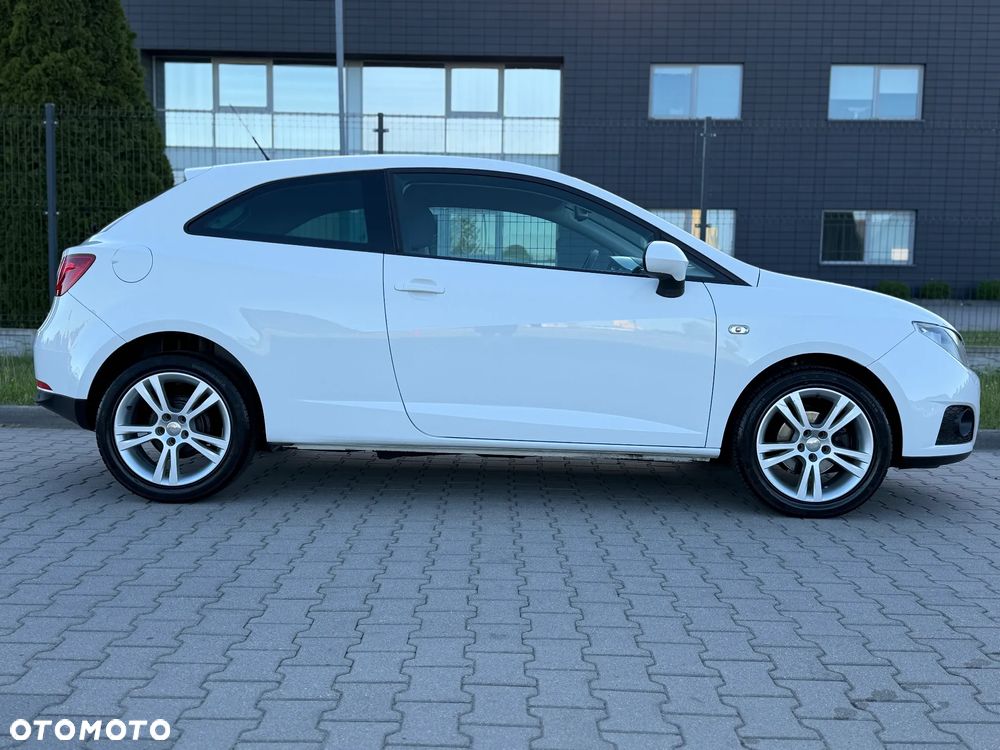 Seat Ibiza SC 1.4 16V Sport - 9