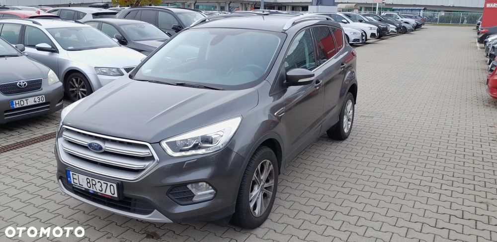 Ford Kuga 1.5 EcoBoost FWD Titanium ASS GPF - 1