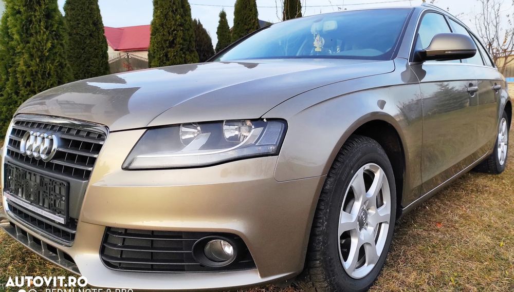 Audi A4 2.0 TDI Multitronic Avant - 1