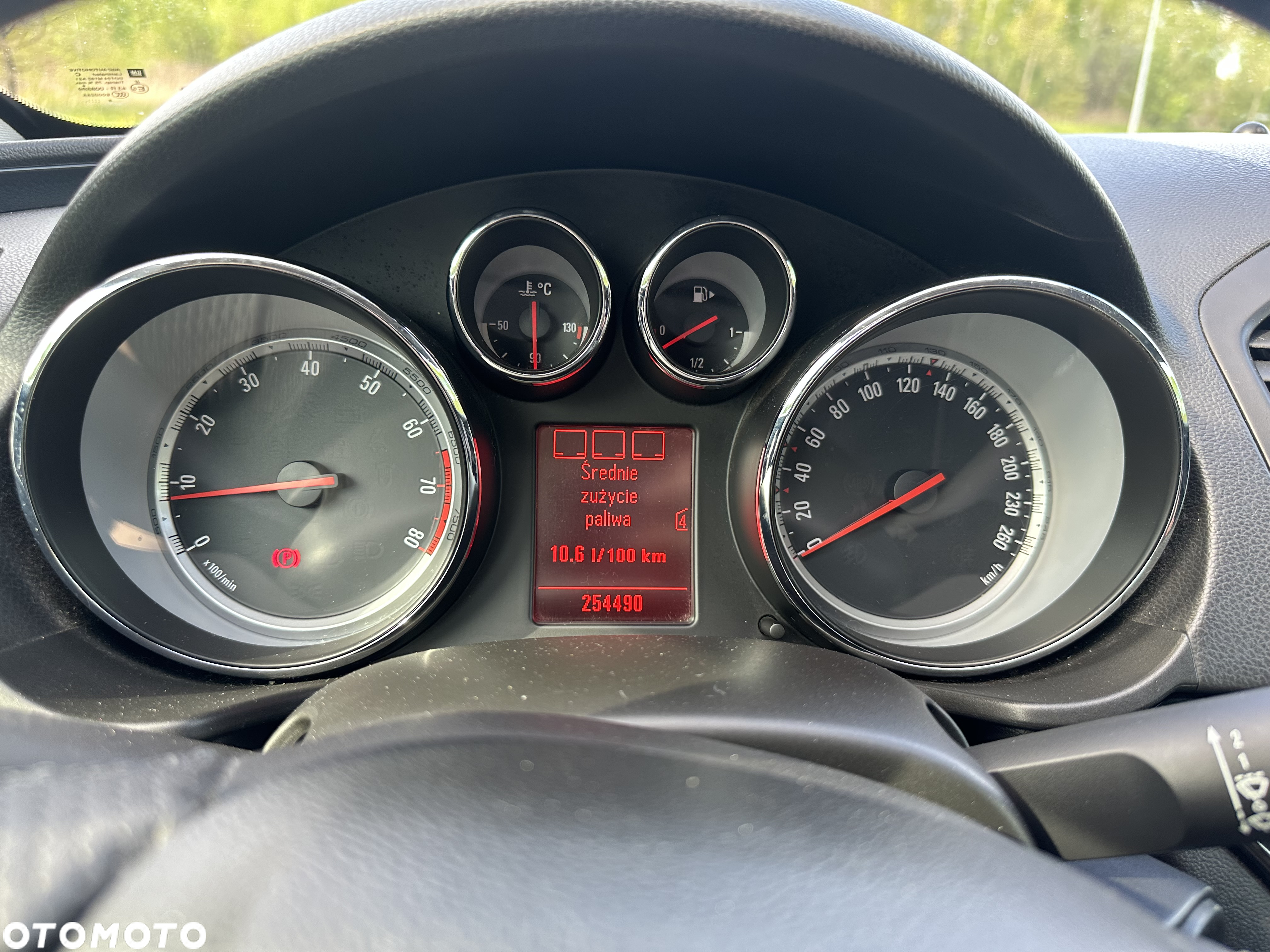 Opel Insignia 2.0 T Cosmo 4x4 - 7
