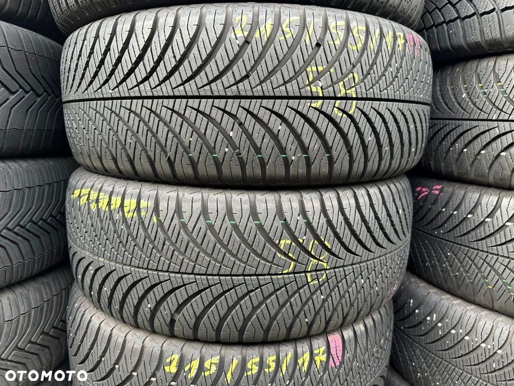 215/55r17 Goodyear Vector 4S gen2_7,7mm_4szt_(58) - 3