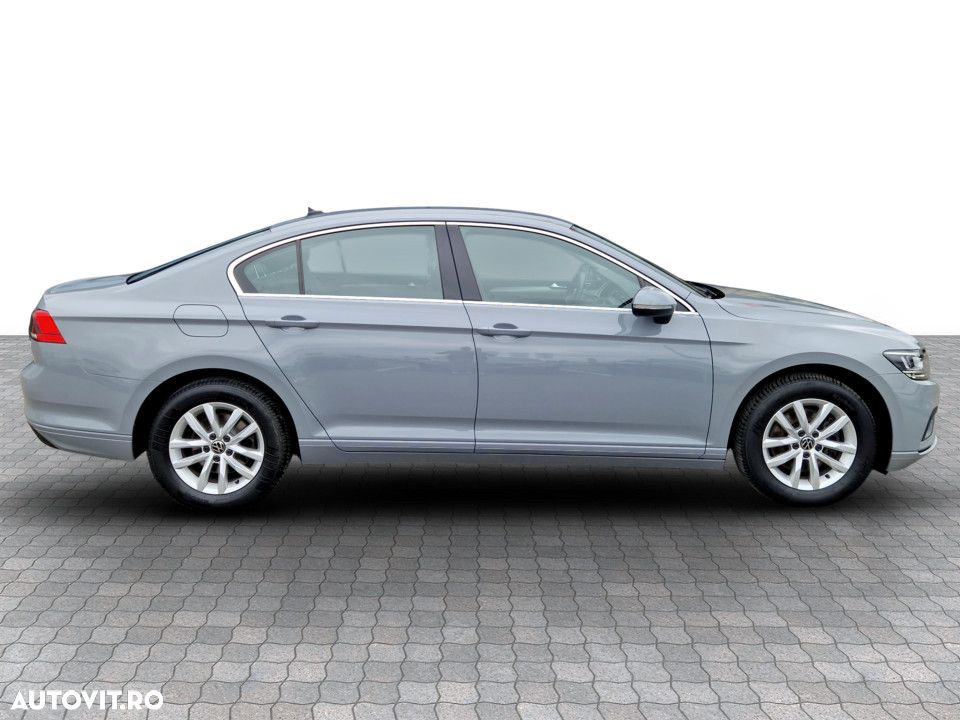 Volkswagen Passat 1.5 TSI ACT DSG Comfortline - 7