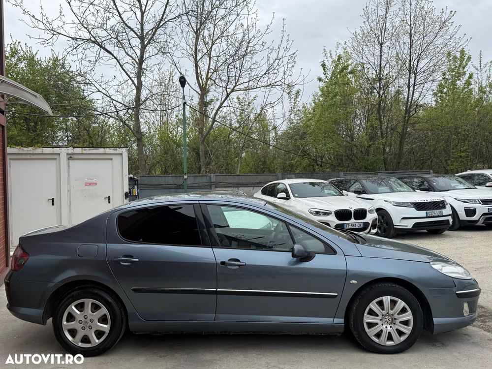 Peugeot 407 - 3